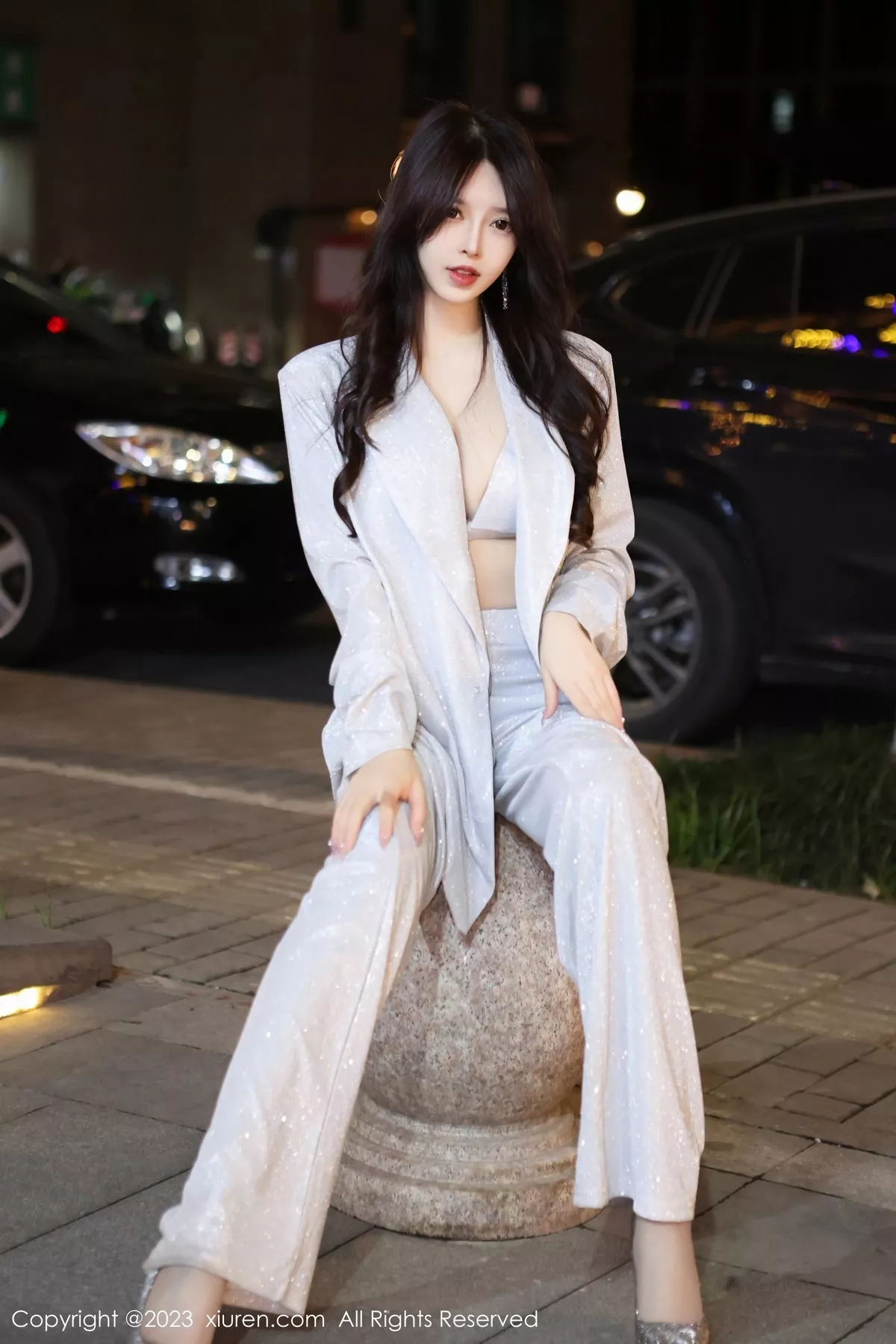 [XiuRen秀人网]第6605期玉兔写真 [82P]-008