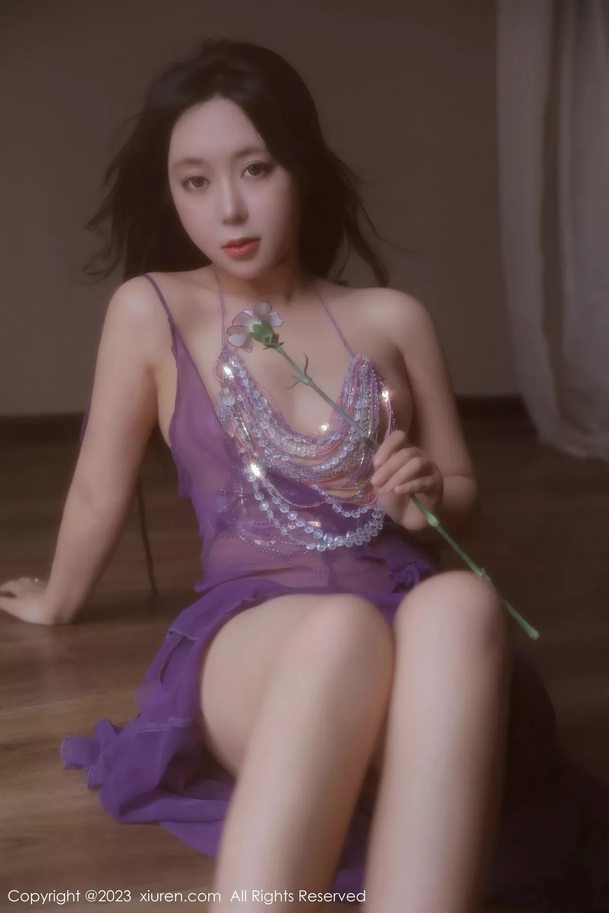 [XiuRen秀人网]第6601期露露写真 [80P]-006