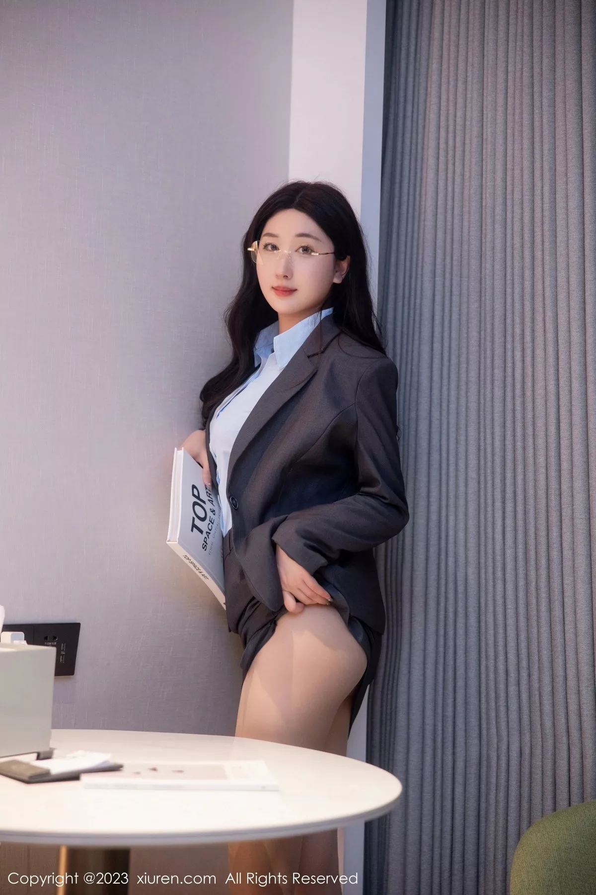 [XiuRen秀人网]第6607期江真真写真 [86P]-008