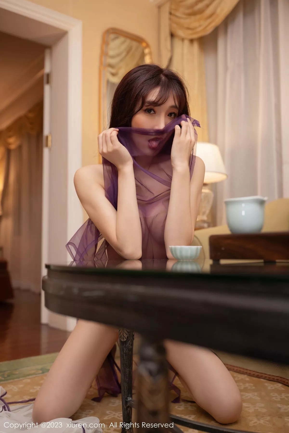 [XiuRen秀人网]第6608期陆萱萱写真 [80P]-061