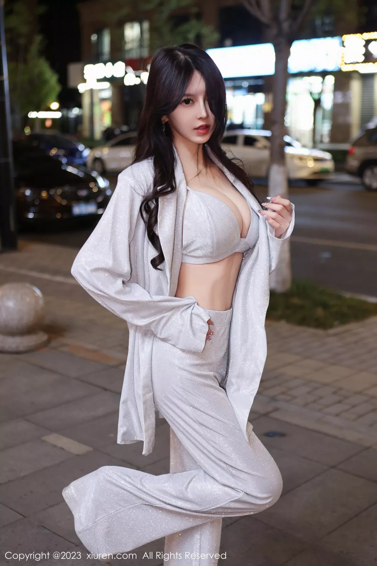 [XiuRen秀人网]第6605期玉兔写真 [82P]-018