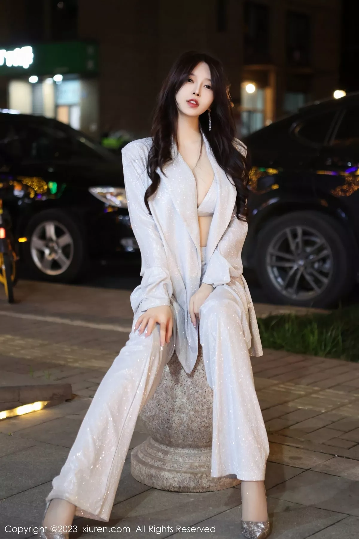 [XiuRen秀人网]第6605期玉兔写真 [82P]-009