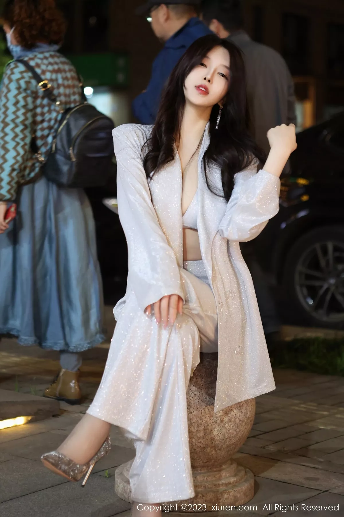 [XiuRen秀人网]第6605期玉兔写真 [82P]-010
