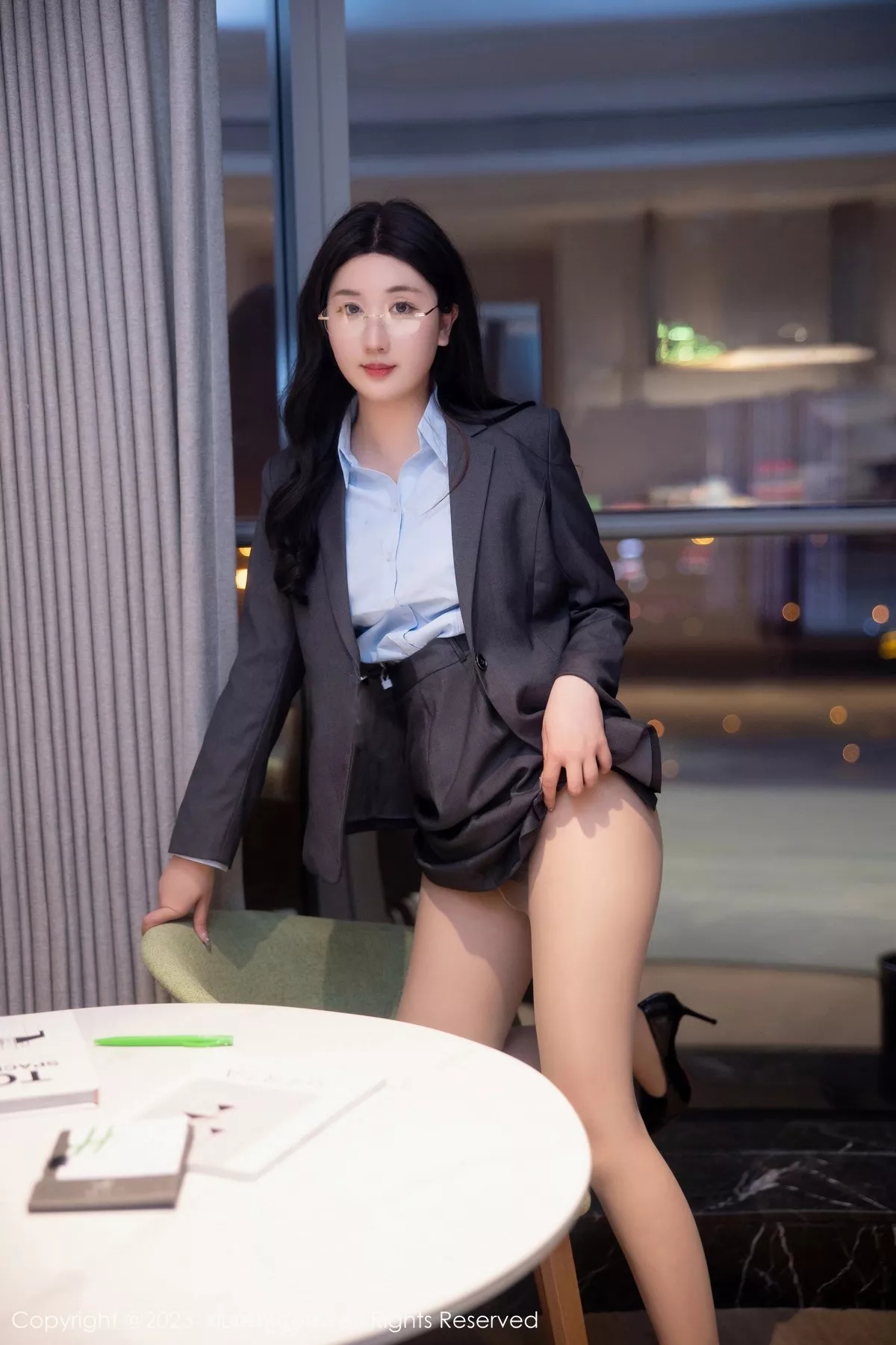 [XiuRen秀人网]第6607期江真真写真 [86P]-013