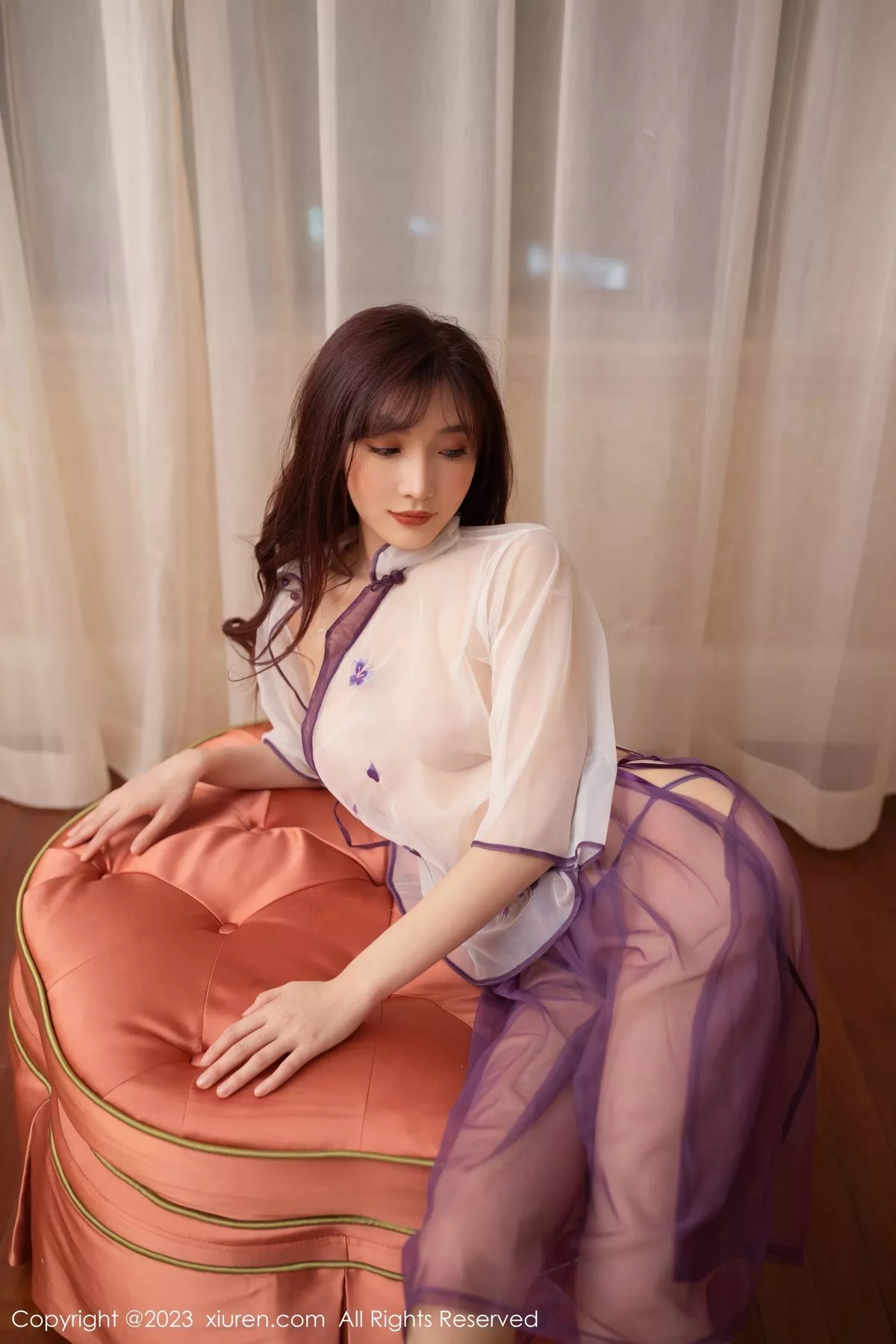 [XiuRen秀人网]第6608期陆萱萱写真 [80P]-022