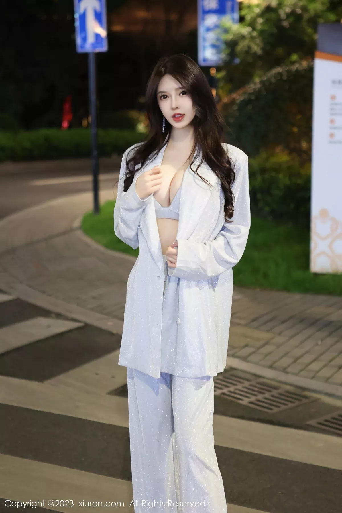 [XiuRen秀人网]第6605期玉兔写真 [82P]-007