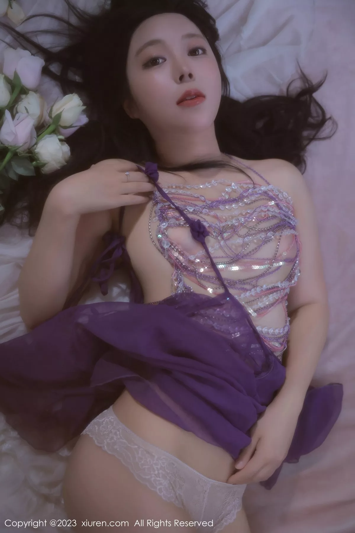 [XiuRen秀人网]第6601期露露写真 [80P]-028