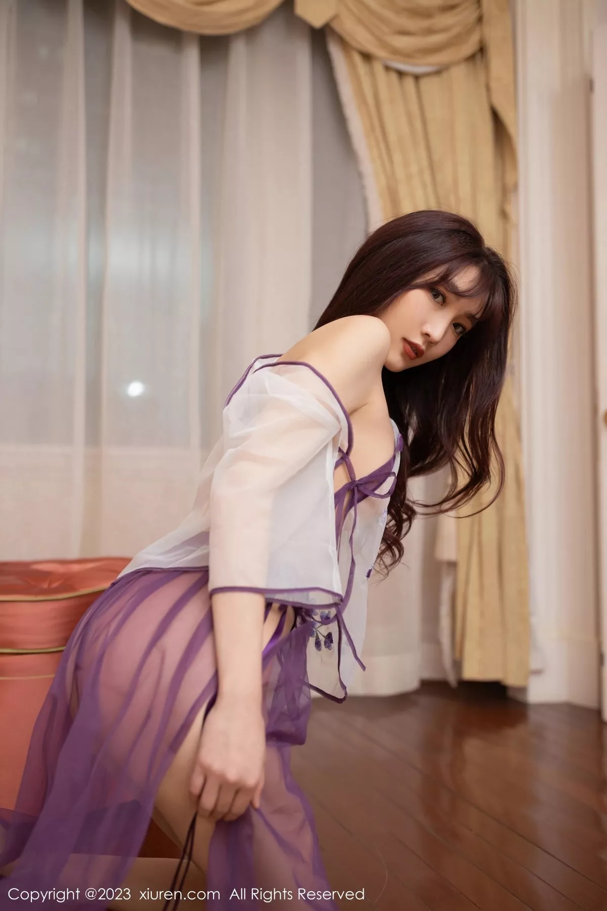 [XiuRen秀人网]第6608期陆萱萱写真 [80P]-040