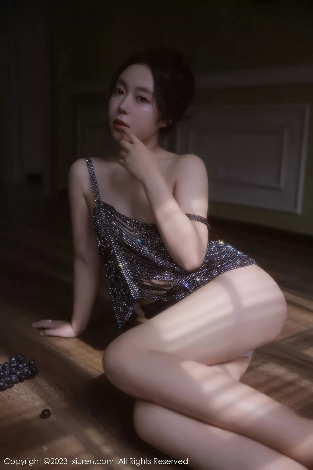 [XiuRen秀人网]第6601期露露写真 [80P]-041