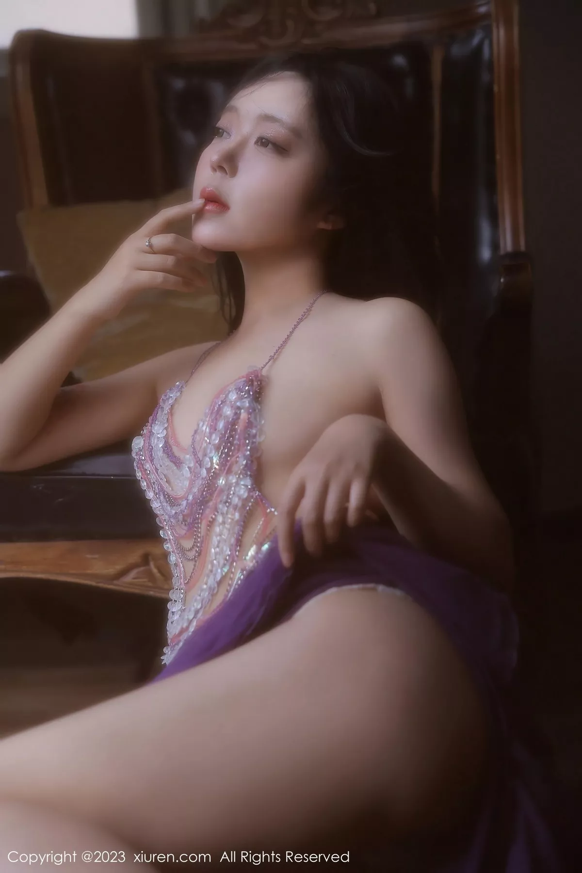 [XiuRen秀人网]第6601期露露写真 [80P]-015