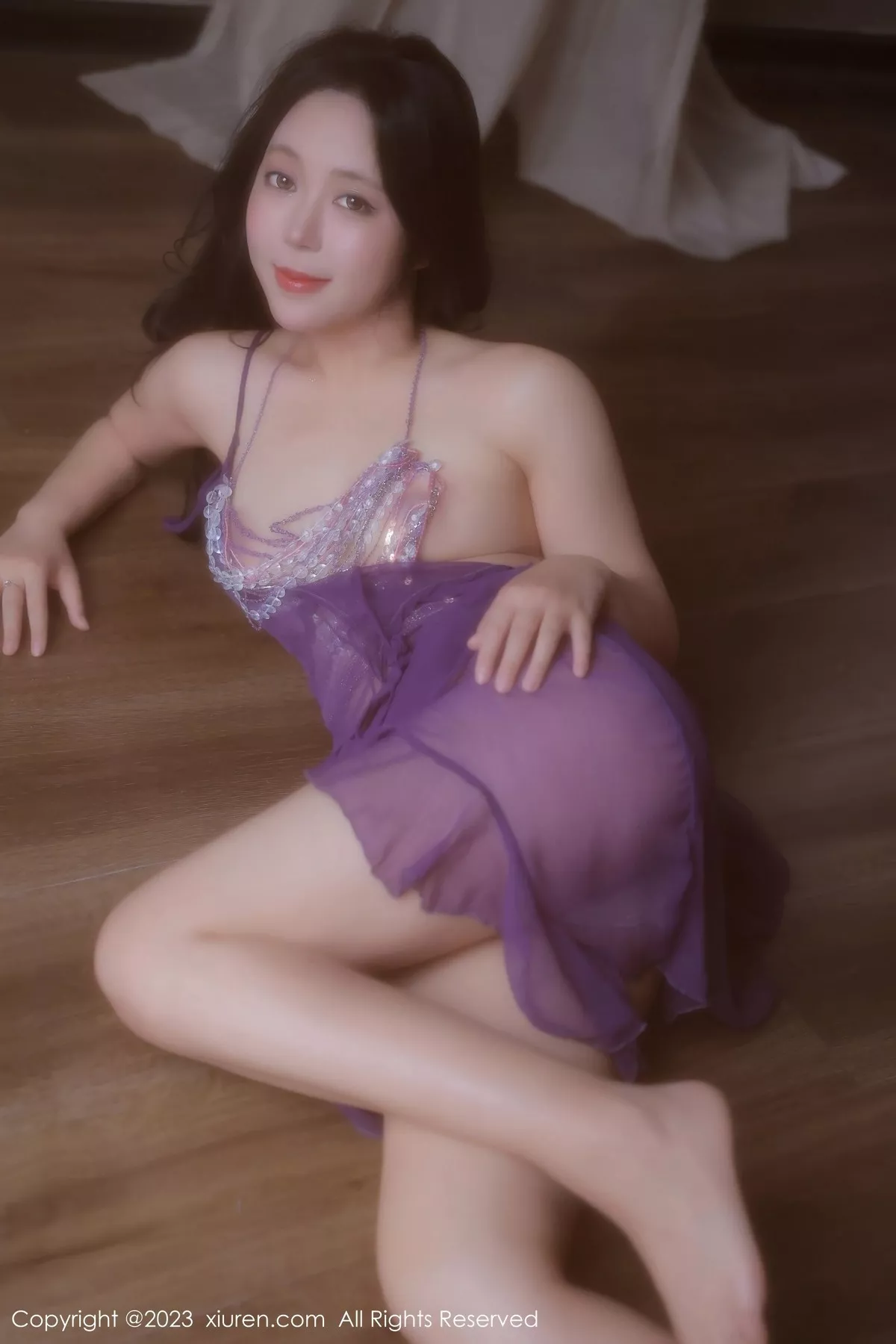 [XiuRen秀人网]第6601期露露写真 [80P]-001