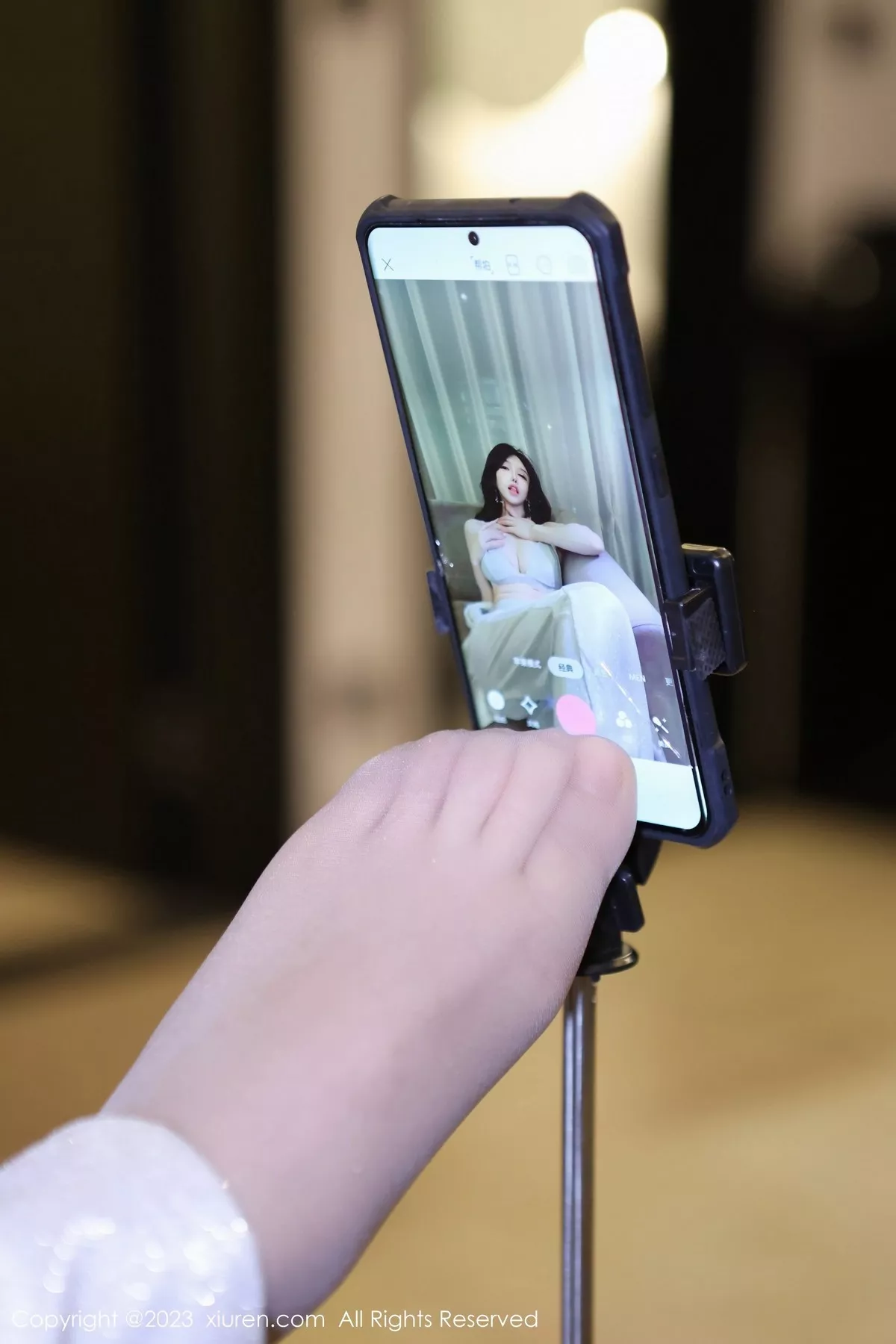 [XiuRen秀人网]第6605期玉兔写真 [82P]-026