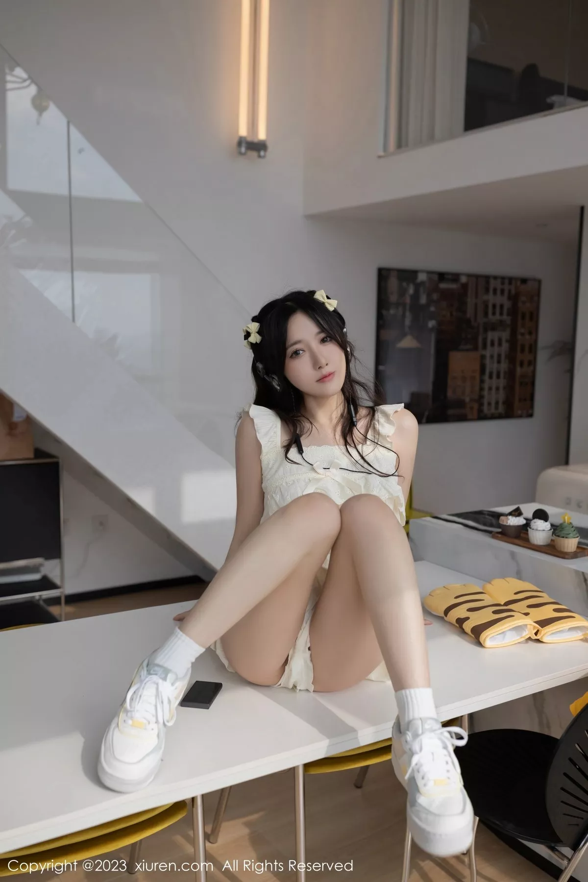 [XiuRen秀人网]第6615期鱼子酱写真 [80P]-005