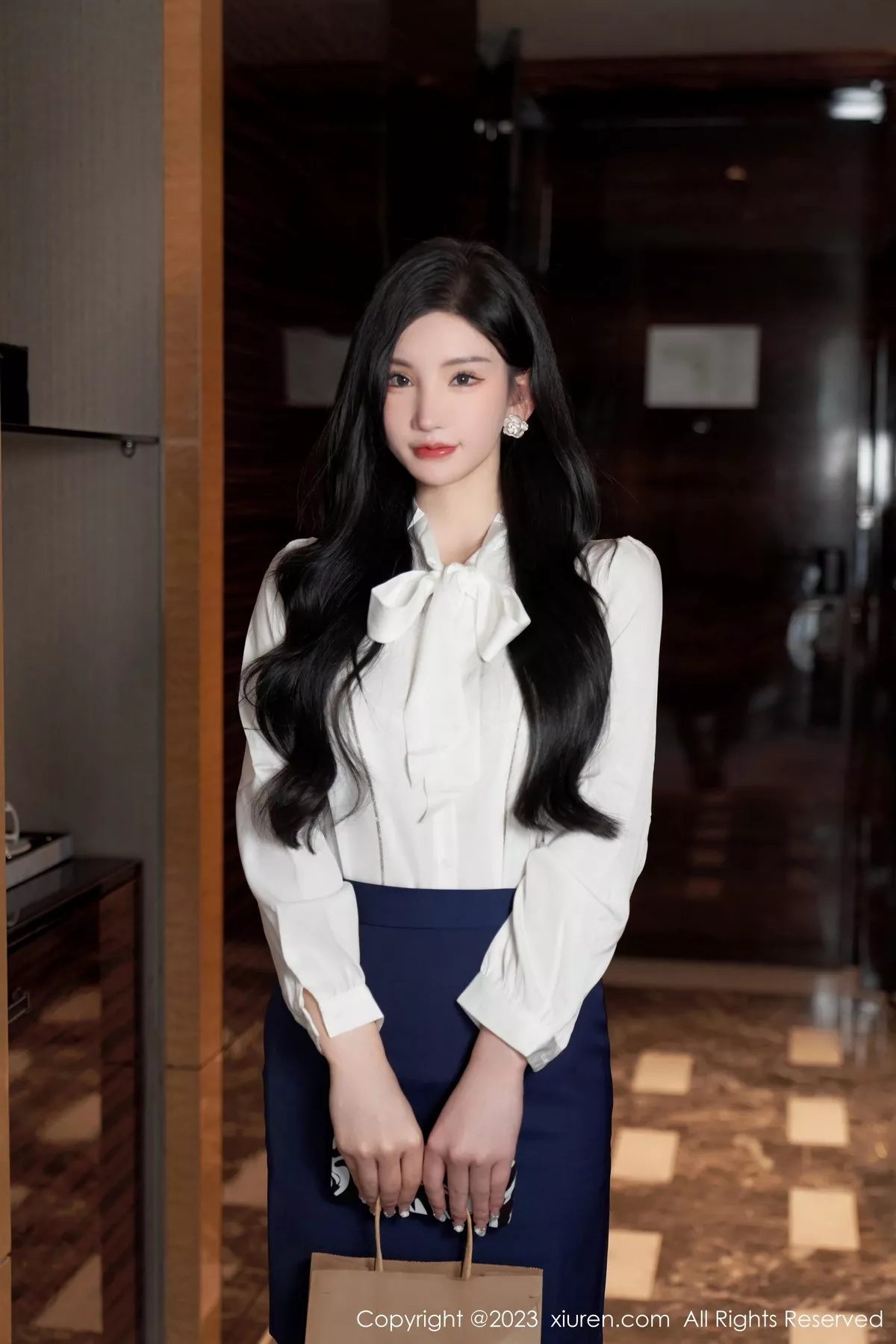 [XiuRen秀人网]第6614期周于希写真 [82P]-011