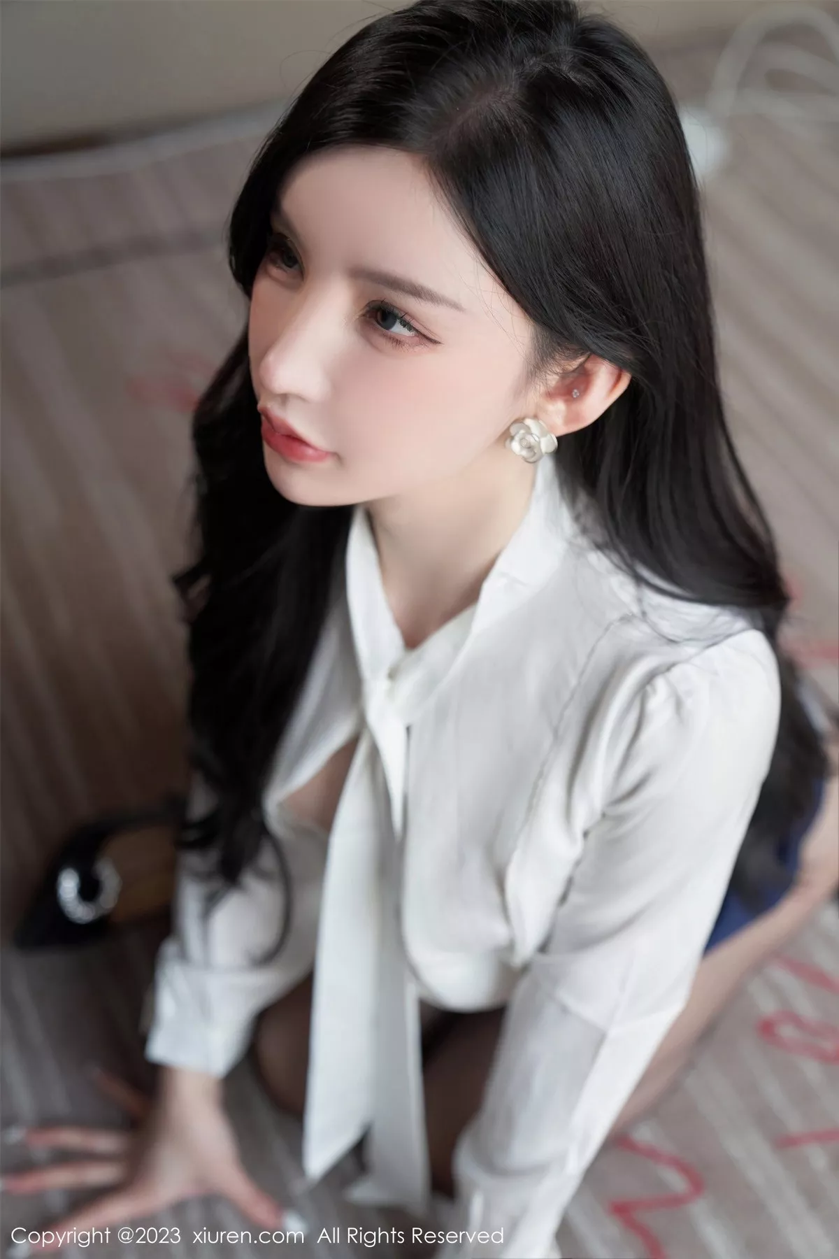 [XiuRen秀人网]第6614期周于希写真 [82P]-049