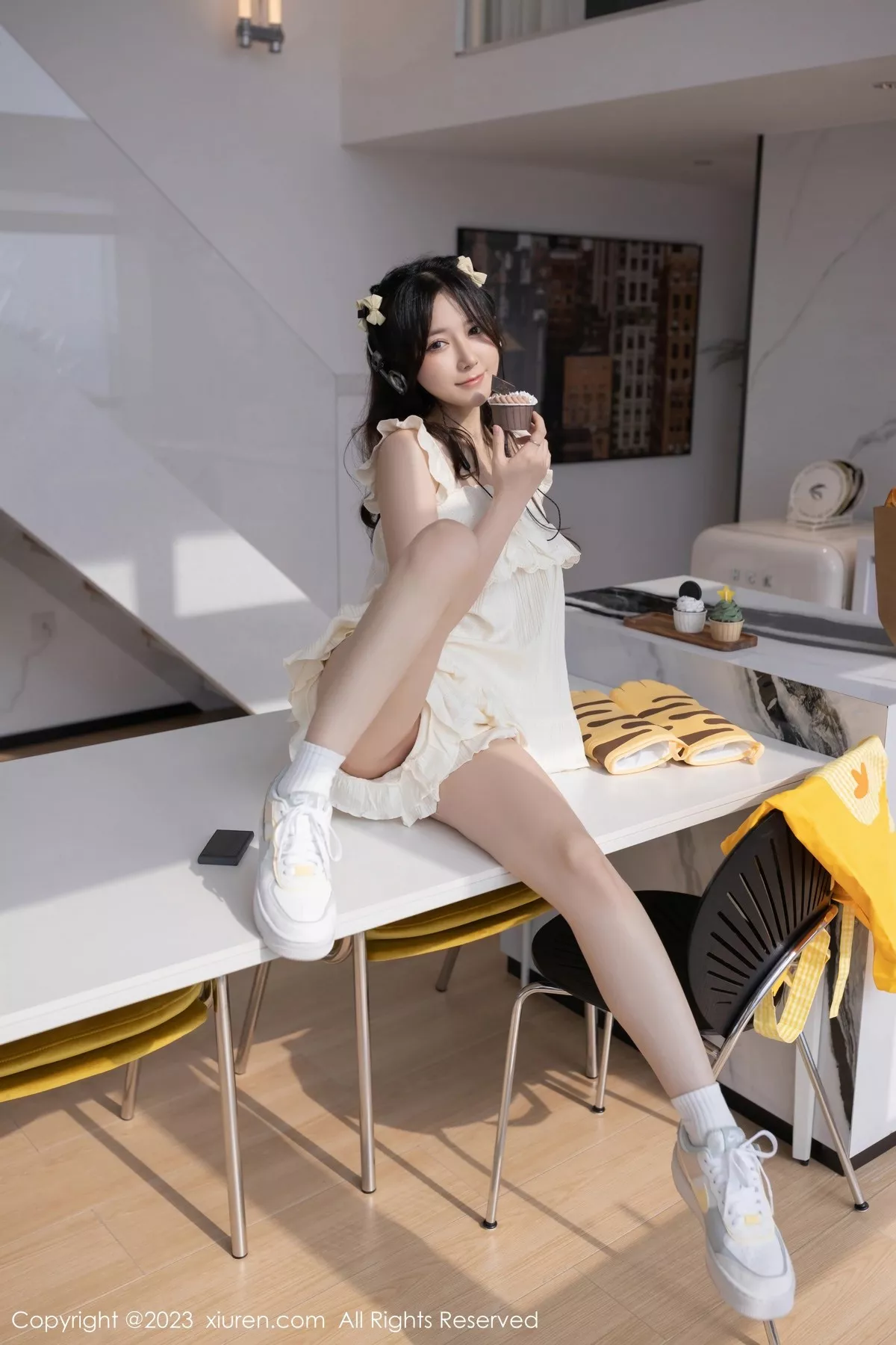 [XiuRen秀人网]第6615期鱼子酱写真 [80P]-007
