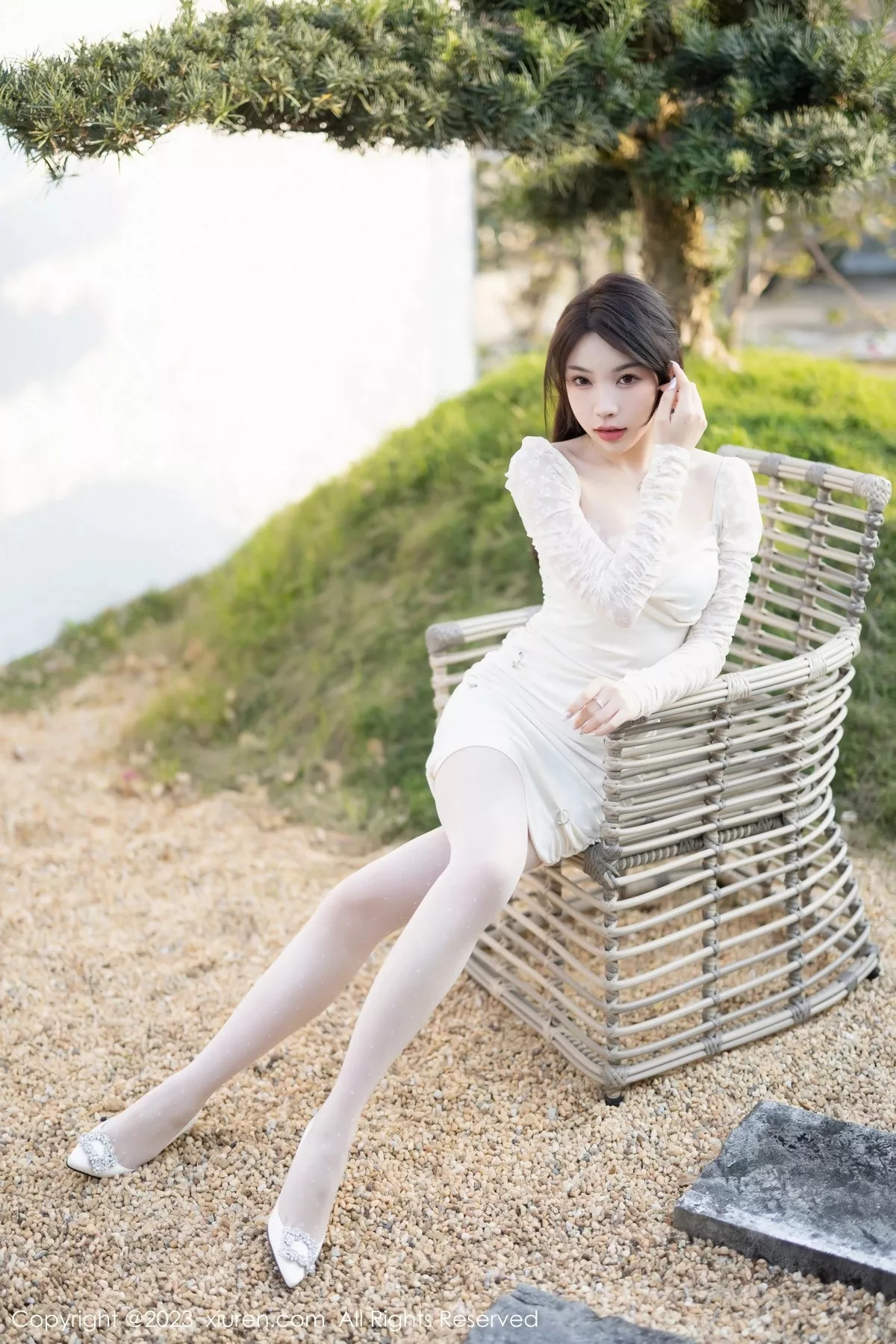 [XiuRen秀人网]第6616期徐莉芝写真 [87P]-003