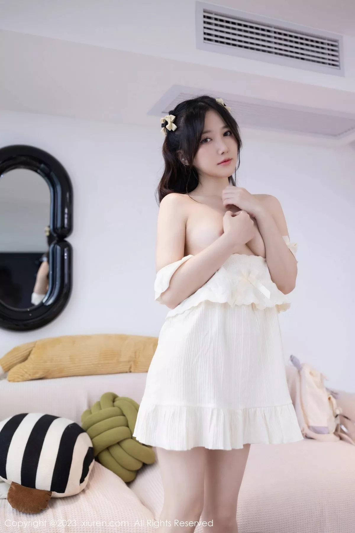 [XiuRen秀人网]第6615期鱼子酱写真 [80P]-015