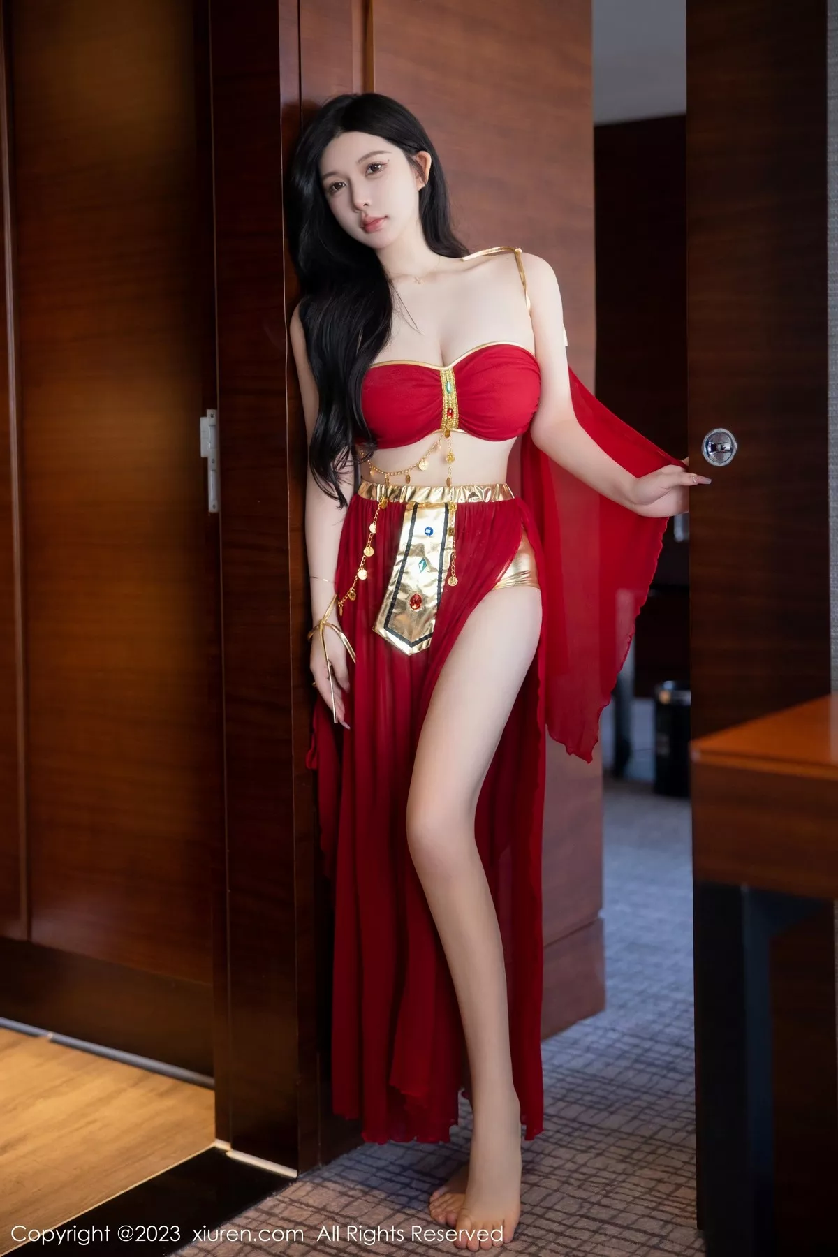 [XiuRen秀人网]第6613期林珊珊写真 [84P]-028