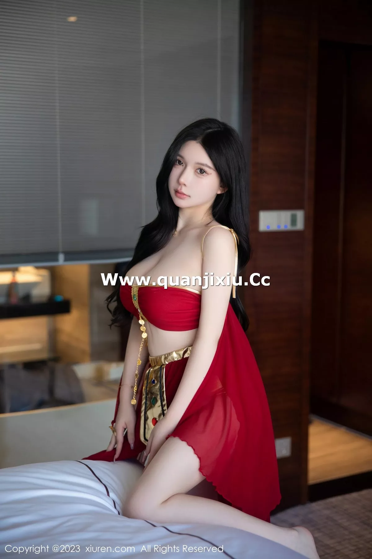 [XiuRen秀人网]第6613期林珊珊写真 [84P]-055