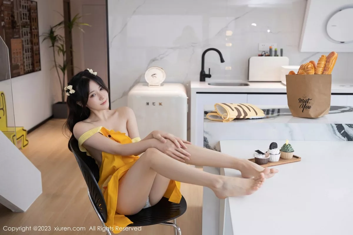 [XiuRen秀人网]第6615期鱼子酱写真 [80P]-023