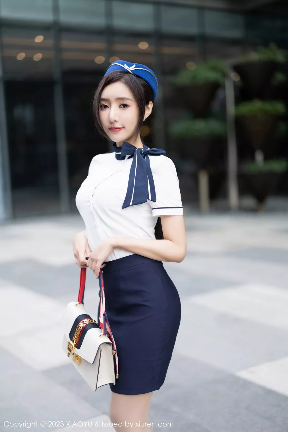 [XiaoYu画语界]第1012期王馨瑶写真 [94P]-003