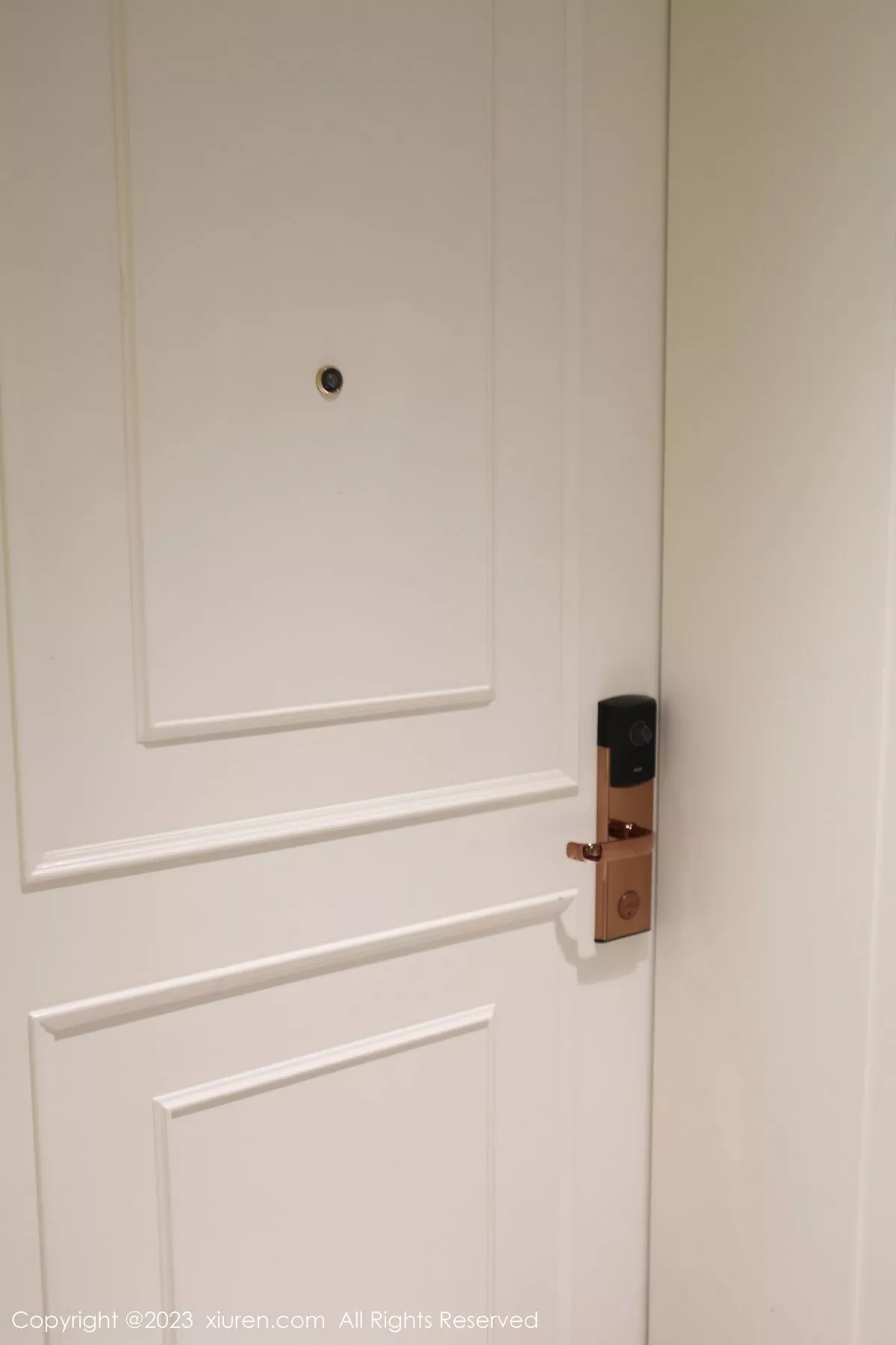 [XiuRen秀人网]第6612期乔一一写真 [81P]-005