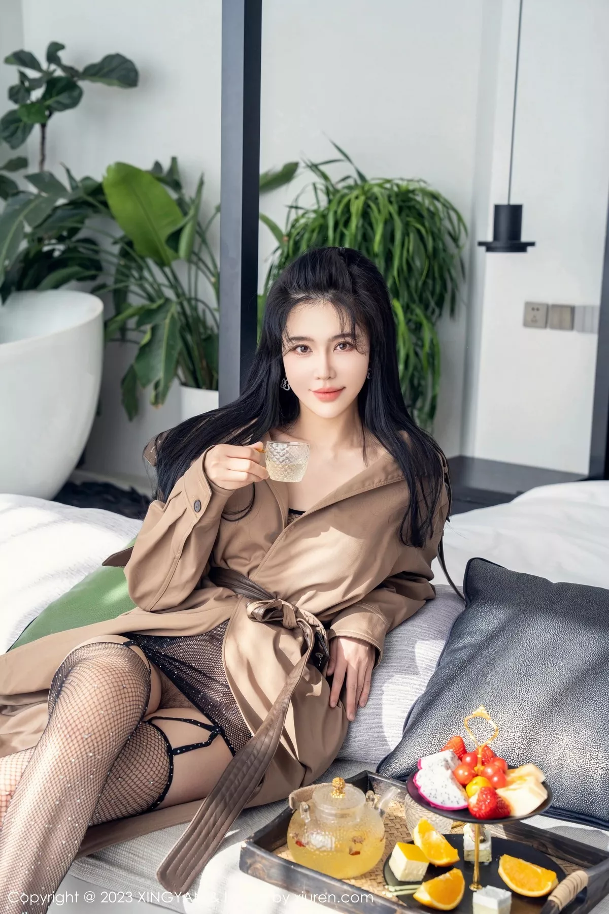 [XingYan星颜社]第192期刘钰儿写真 [80P]-007