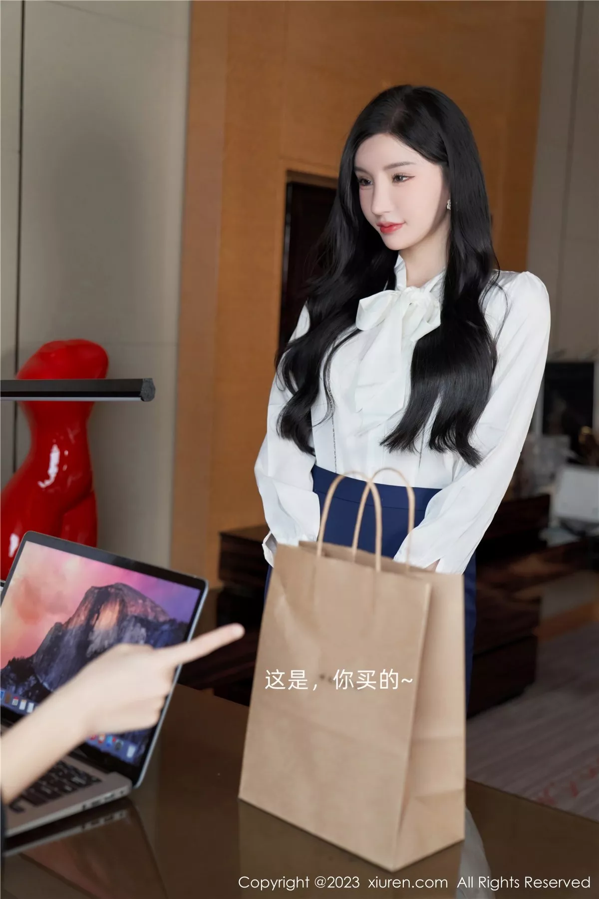 [XiuRen秀人网]第6614期周于希写真 [82P]-016