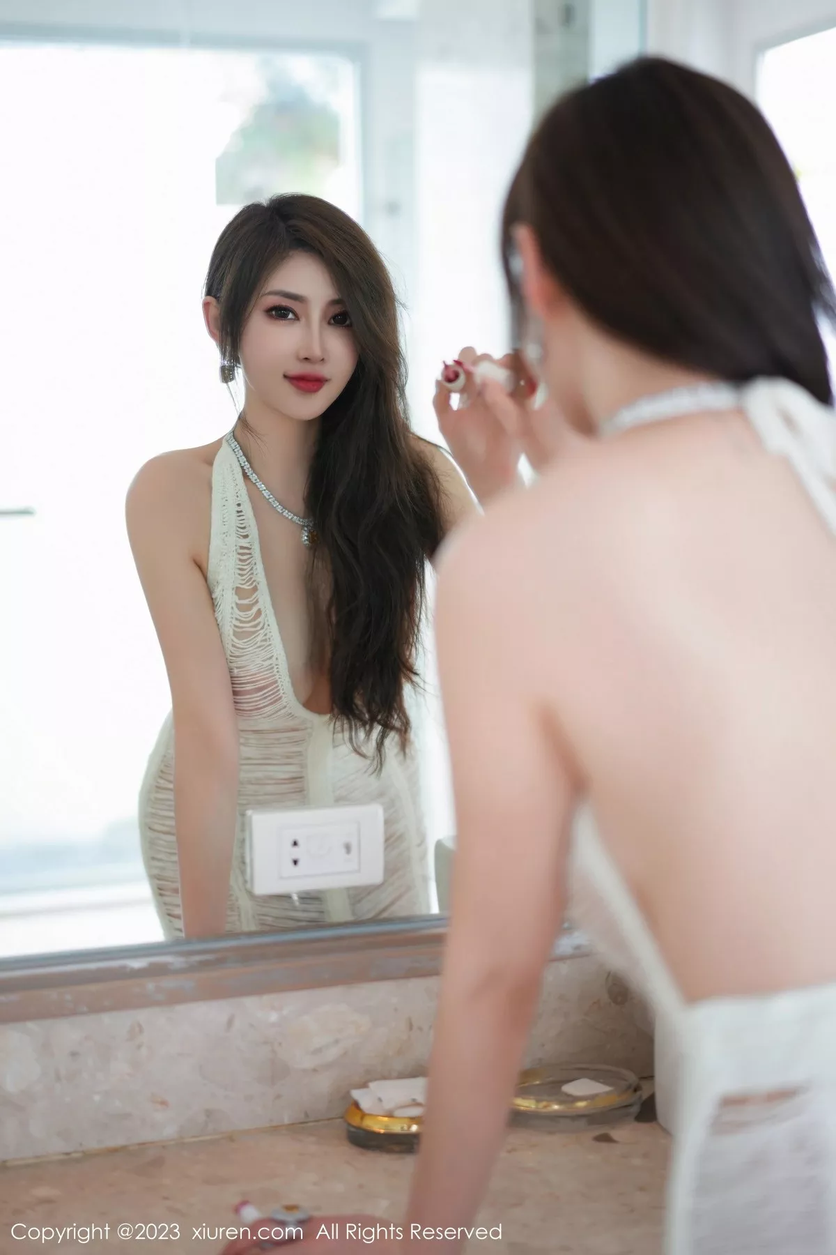[XiuRen秀人网]第6610期周妍希写真 [79P]-011