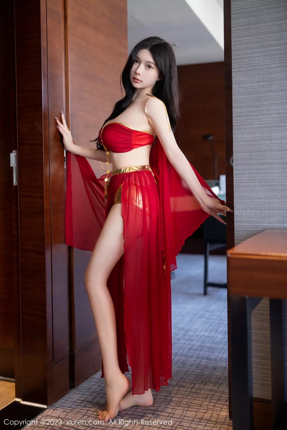 [XiuRen秀人网]第6613期林珊珊写真 [84P]-029