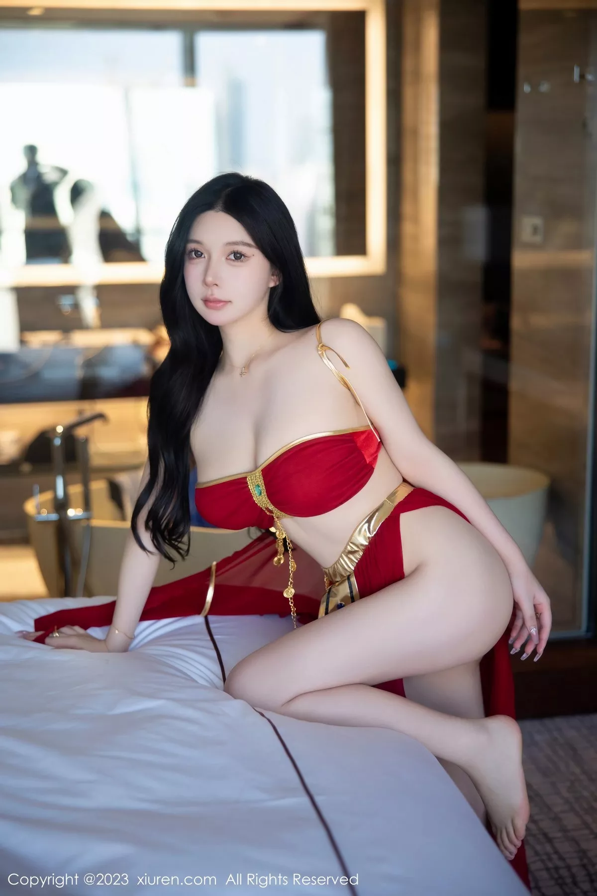 [XiuRen秀人网]第6613期林珊珊写真 [84P]-065