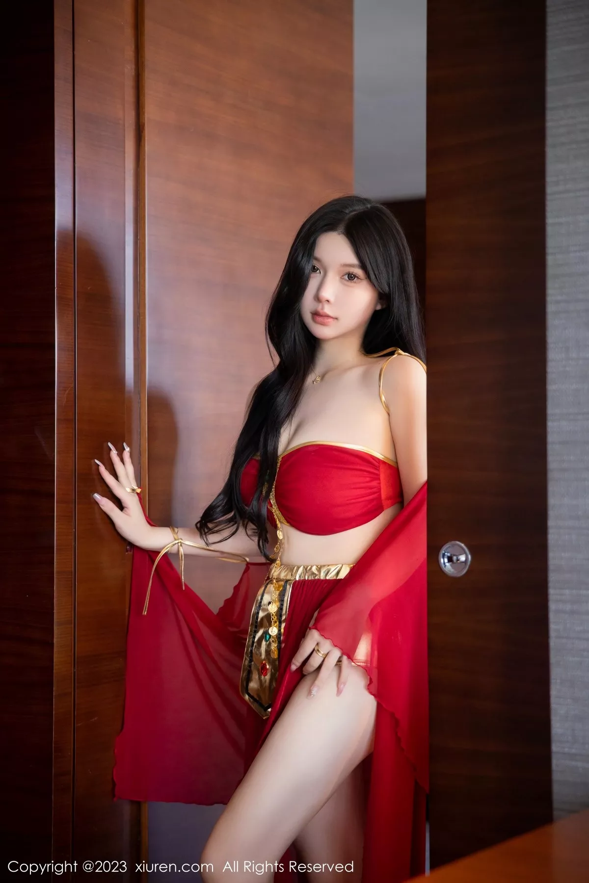 [XiuRen秀人网]第6613期林珊珊写真 [84P]-026