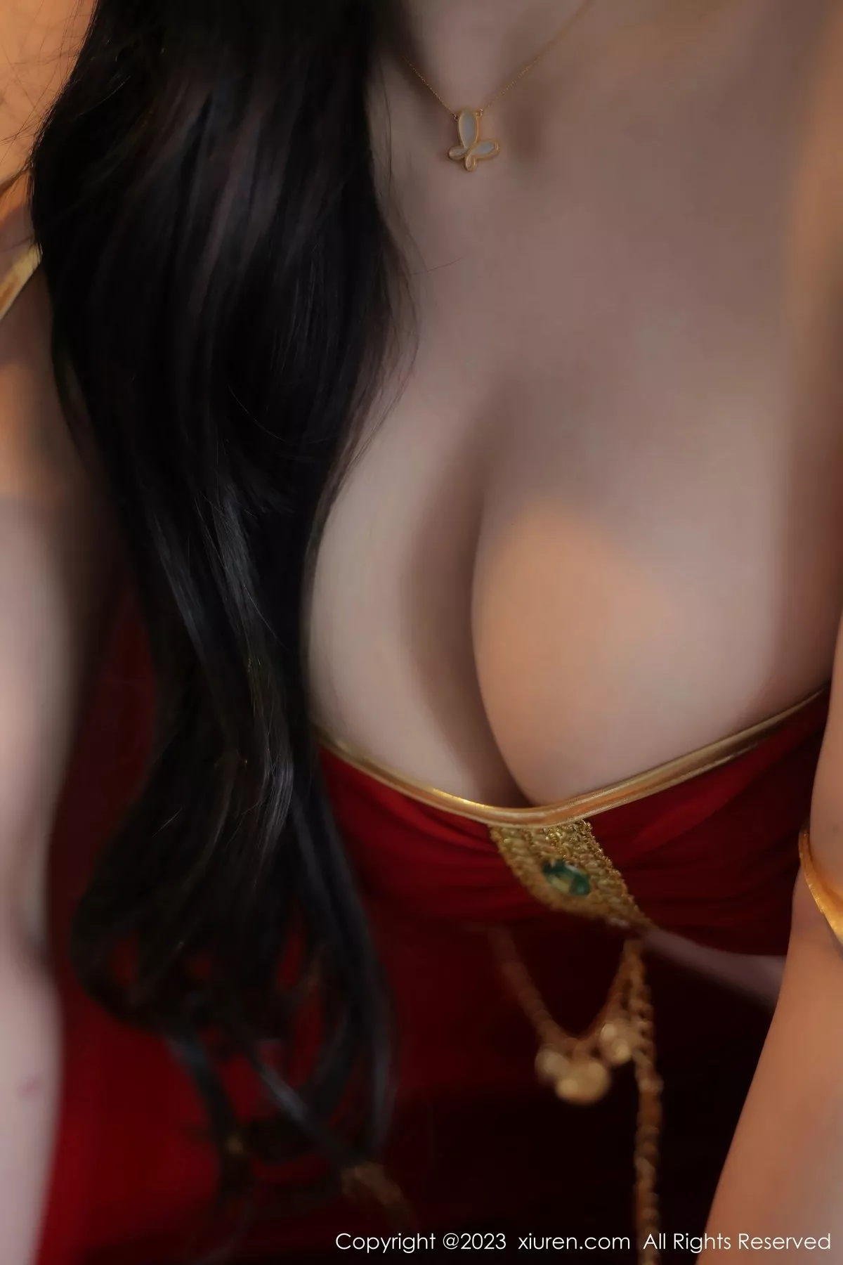 [XiuRen秀人网]第6613期林珊珊写真 [84P]-052