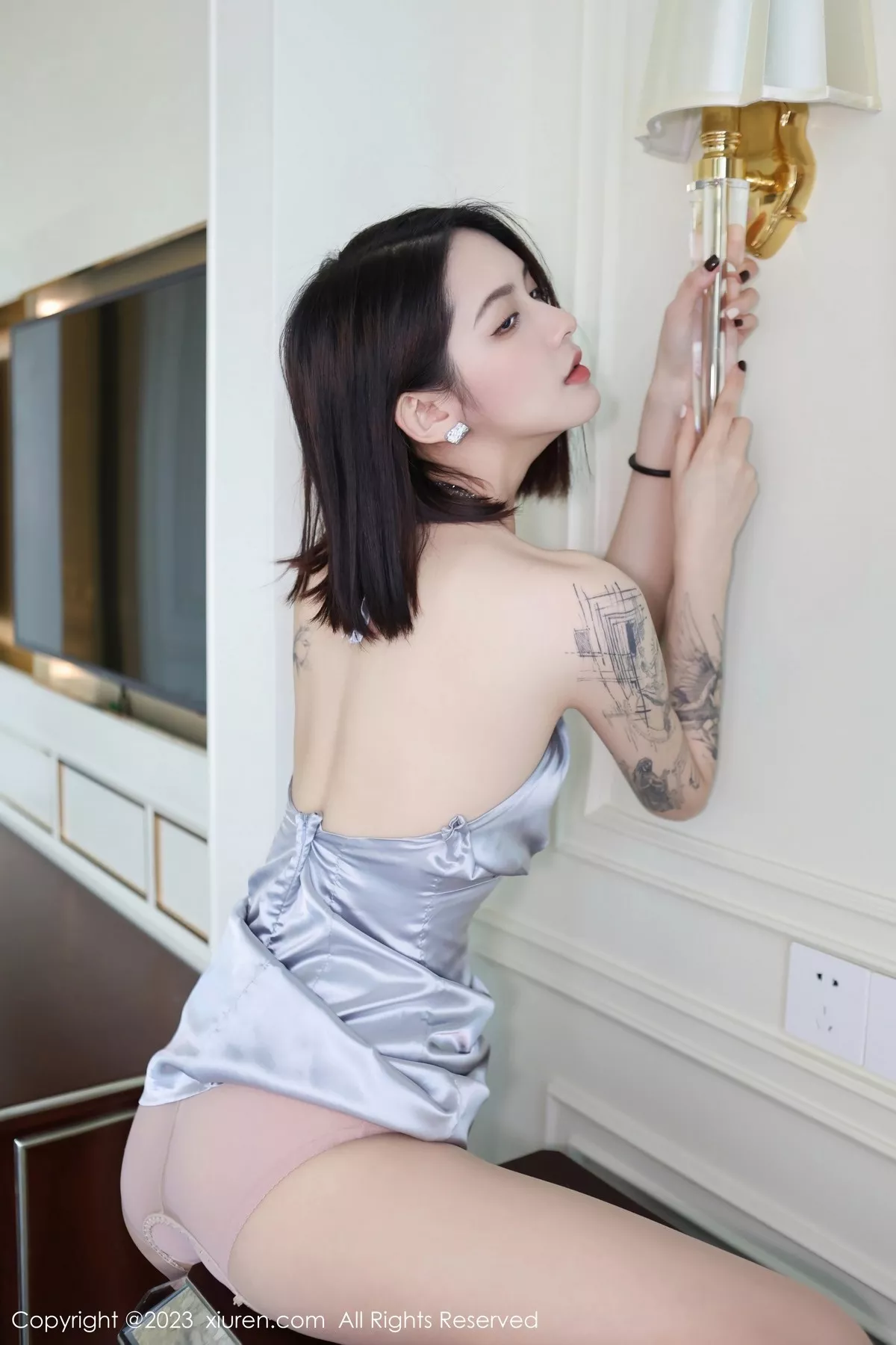 [XiuRen秀人网]第6612期乔一一写真 [81P]-036