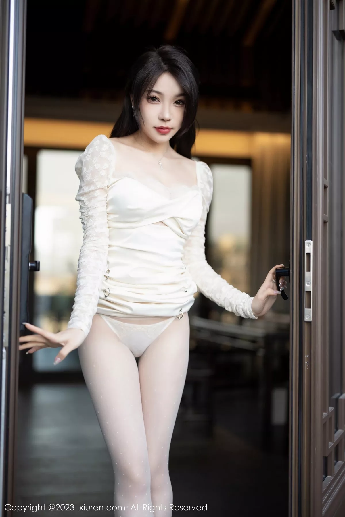 [XiuRen秀人网]第6616期徐莉芝写真 [87P]-021
