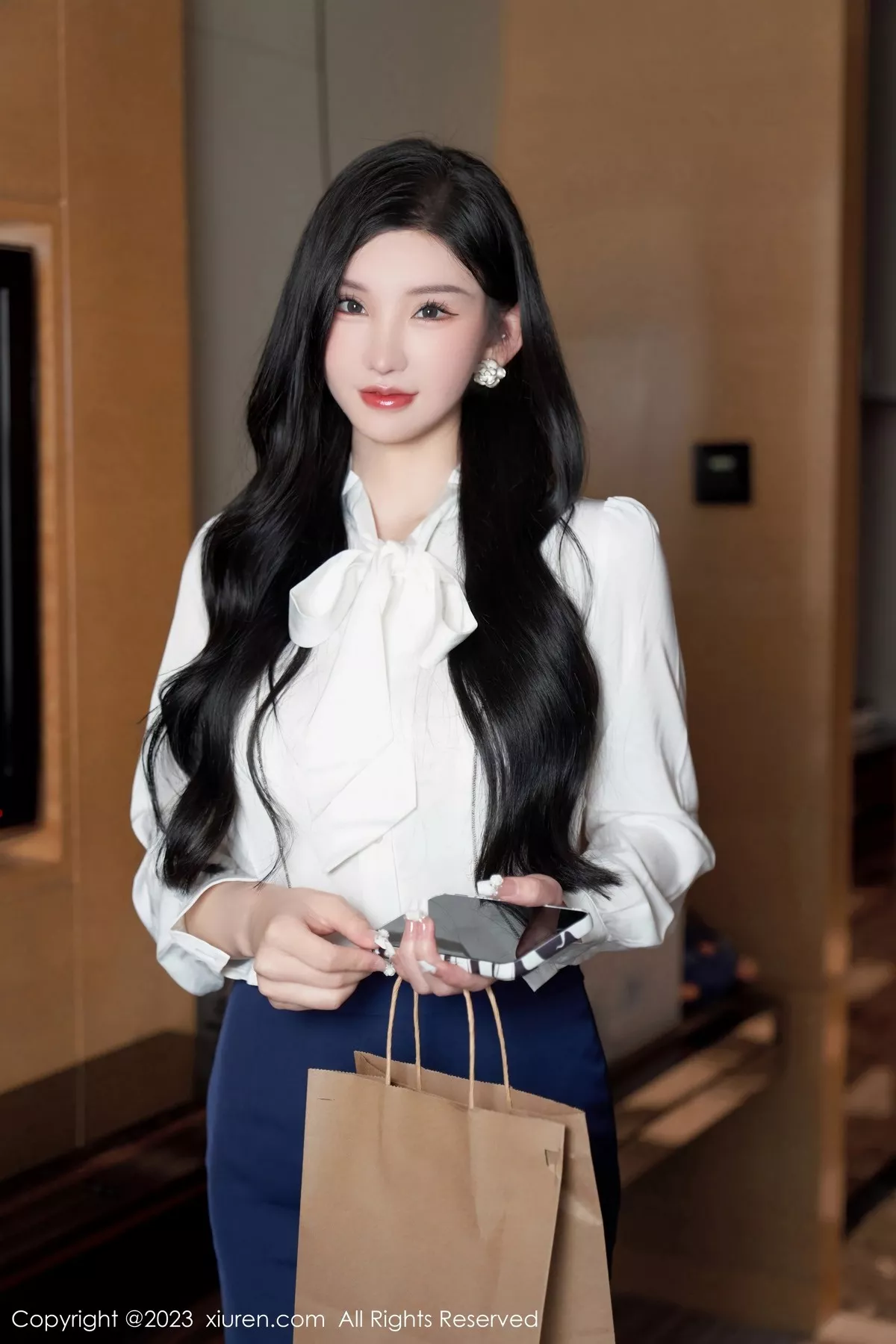 [XiuRen秀人网]第6614期周于希写真 [82P]-012