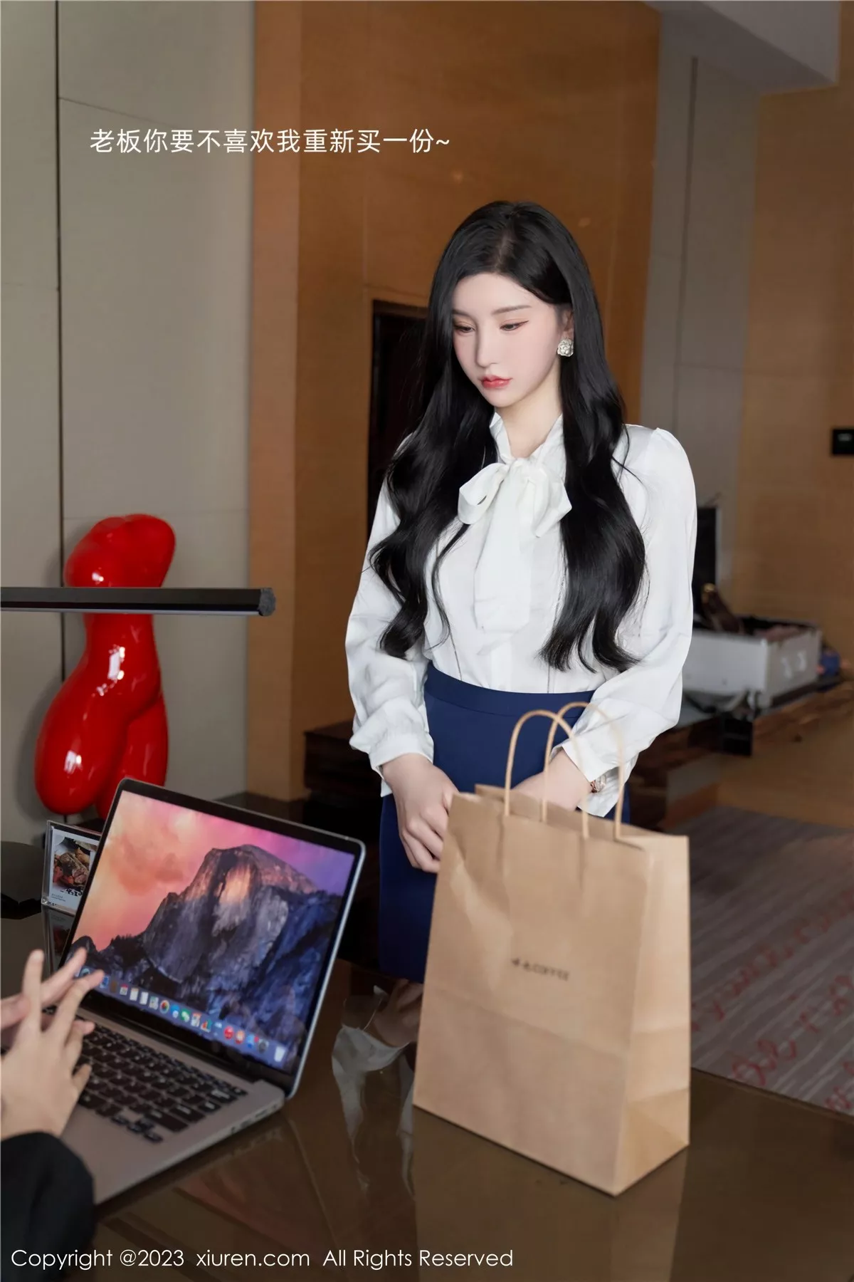 [XiuRen秀人网]第6614期周于希写真 [82P]-019