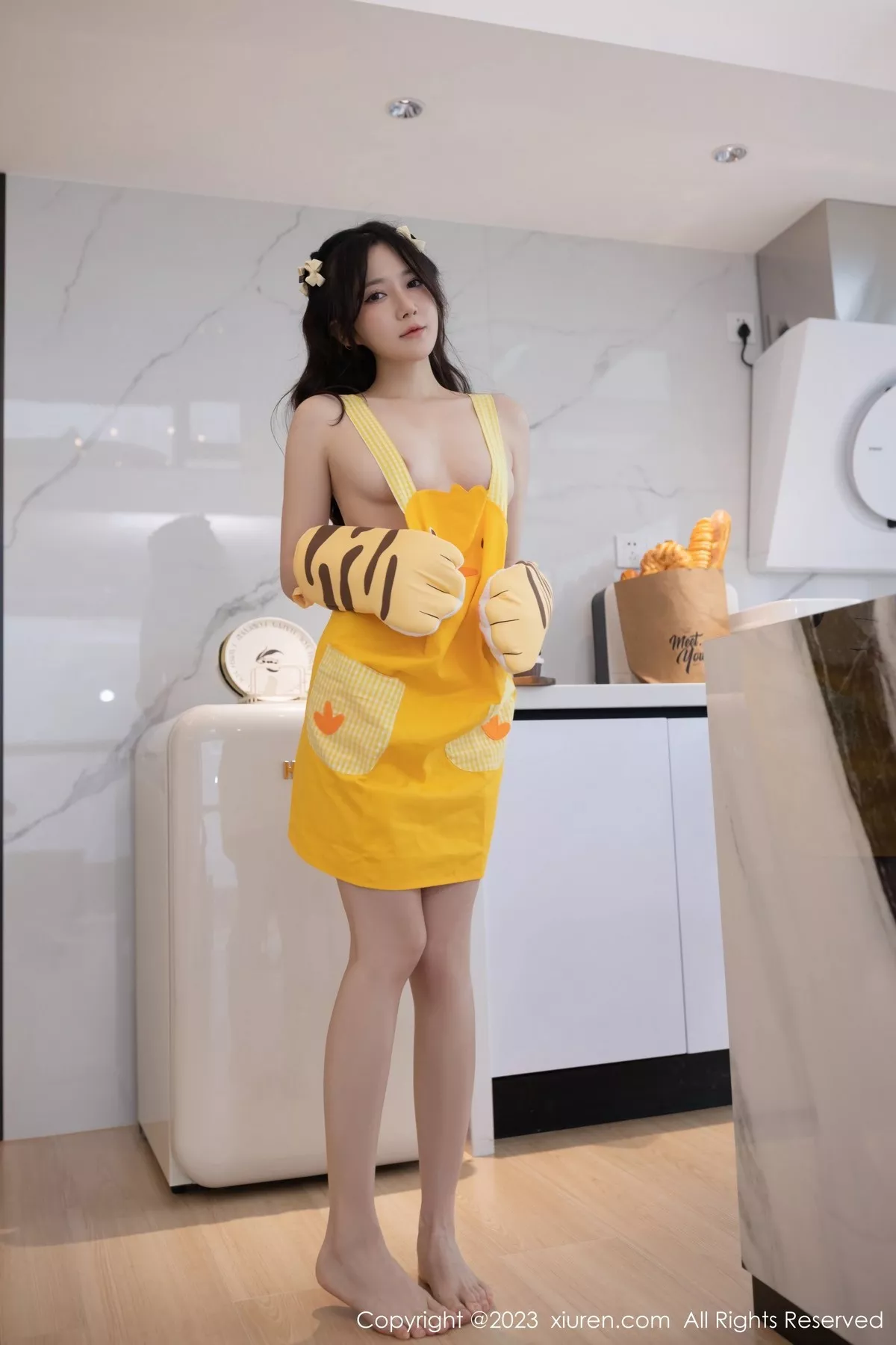 [XiuRen秀人网]第6615期鱼子酱写真 [80P]-021