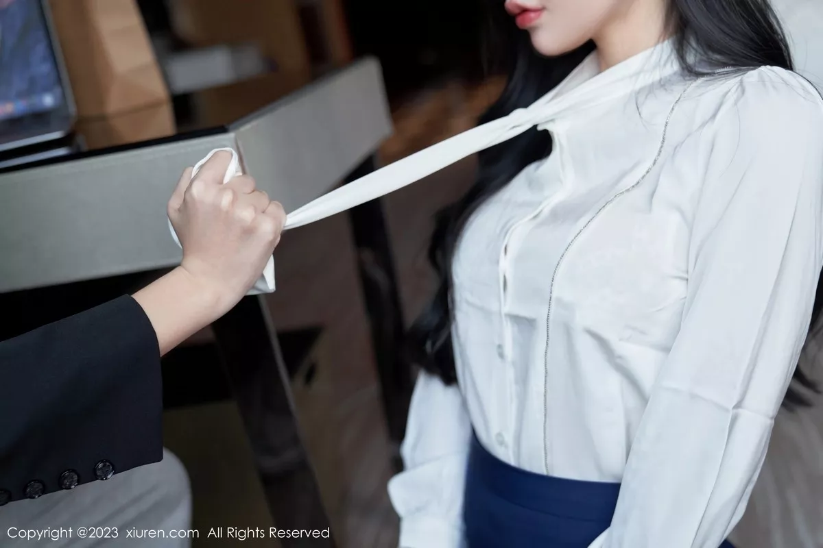 [XiuRen秀人网]第6614期周于希写真 [82P]-025