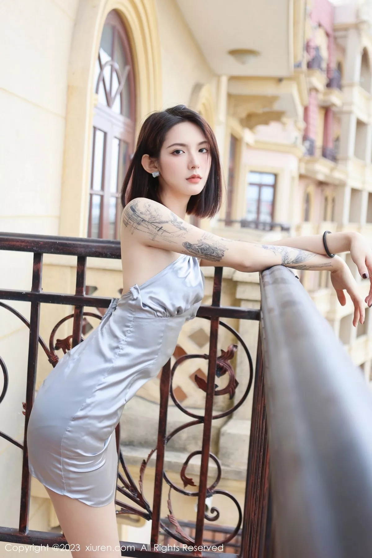 [XiuRen秀人网]第6612期乔一一写真 [81P]-010