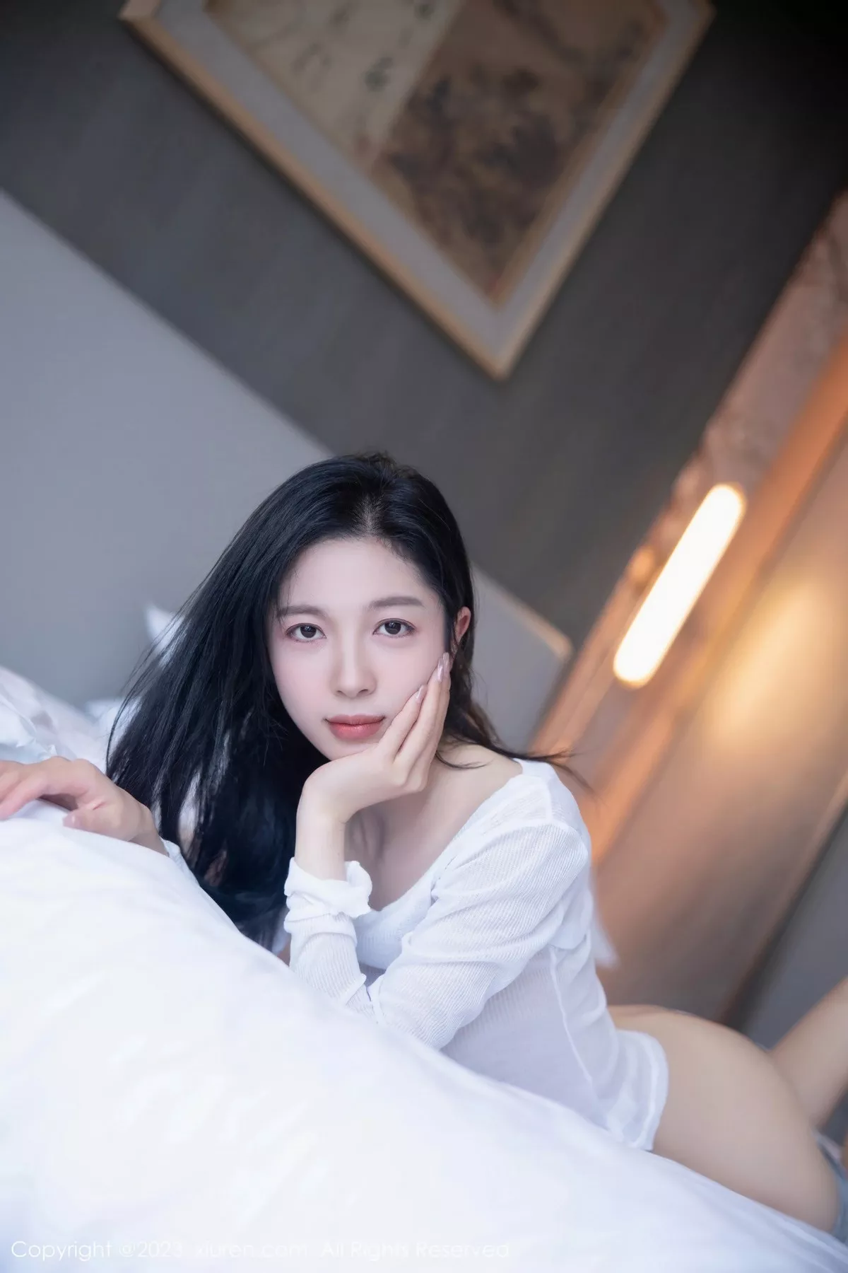 [XiuRen秀人网]第6619期茜茜写真 [96P]-070