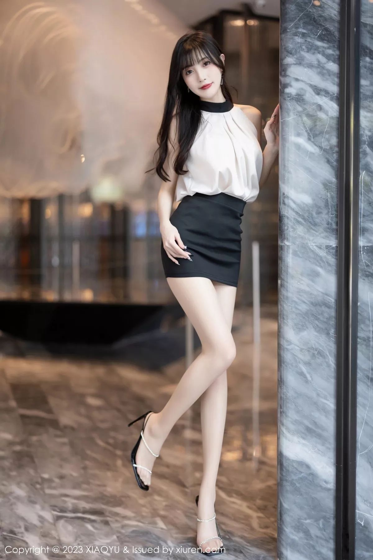 [XiaoYu画语界]第1013期林星阑写真 [90P]-020