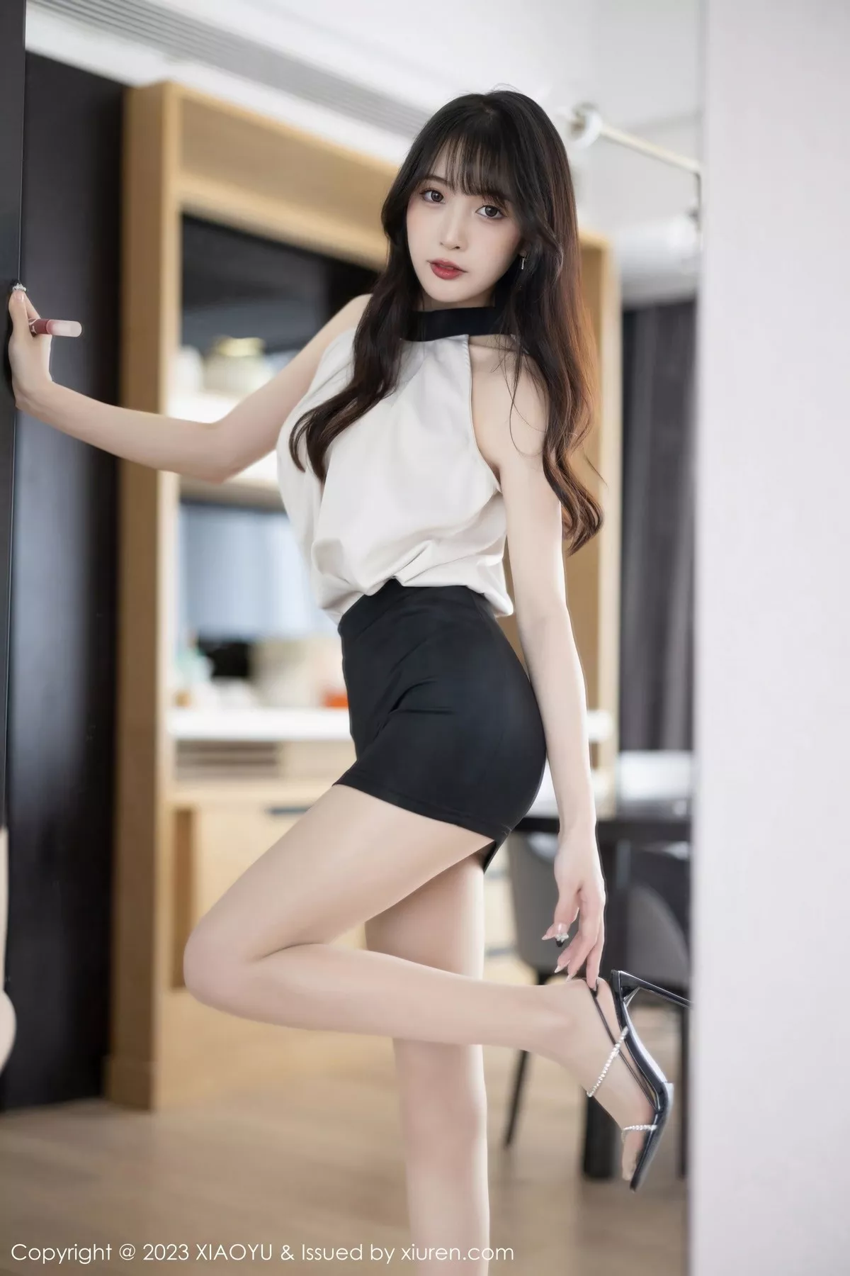 [XiaoYu画语界]第1013期林星阑写真 [90P]-015