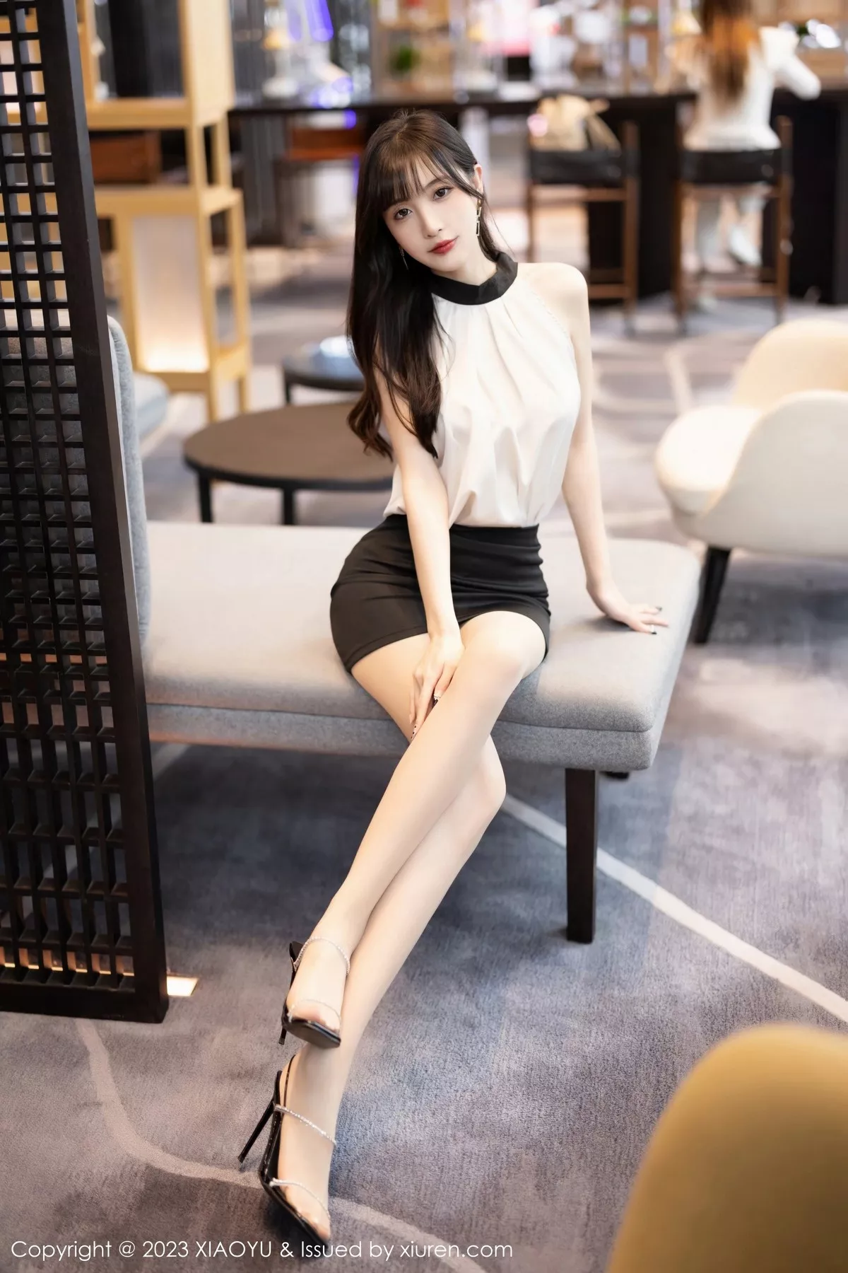 [XiaoYu画语界]第1013期林星阑写真 [90P]-034