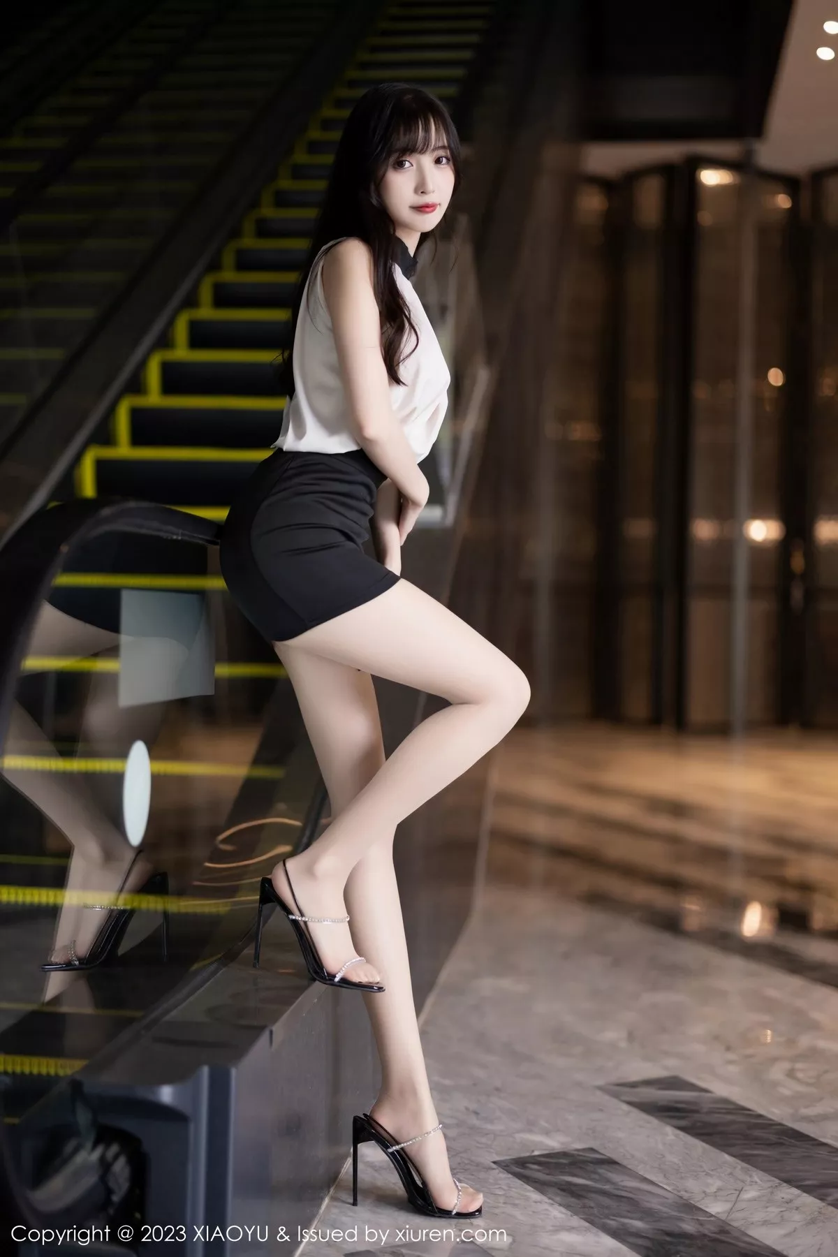 [XiaoYu画语界]第1013期林星阑写真 [90P]-032