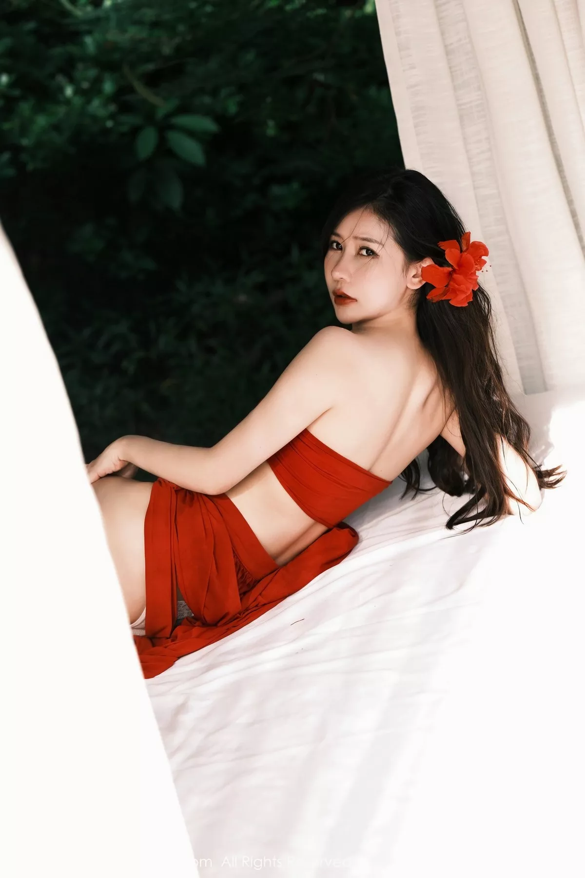 [XiuRen秀人网]第6617期尹甜甜写真 [51P]-022