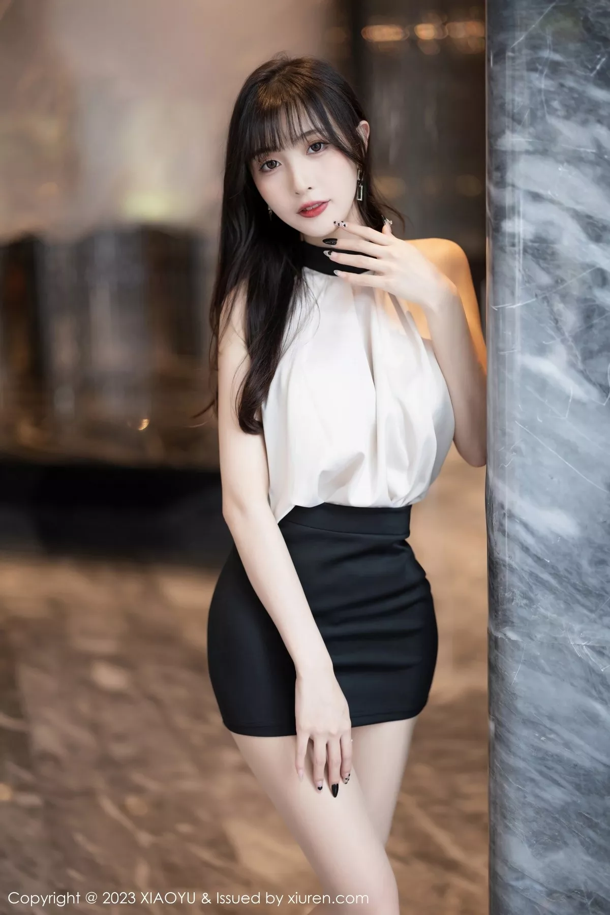 [XiaoYu画语界]第1013期林星阑写真 [90P]-023