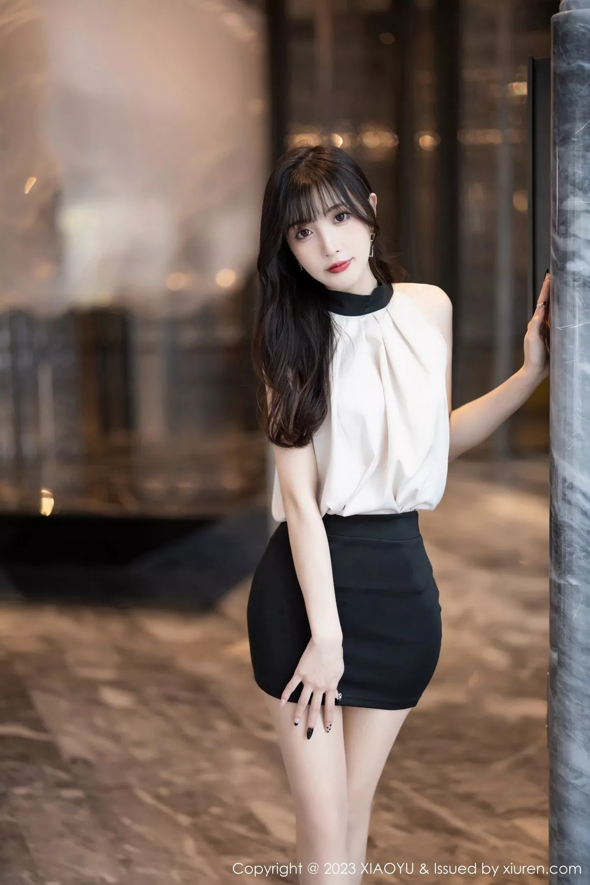 [XiaoYu画语界]第1013期林星阑写真 [90P]-019