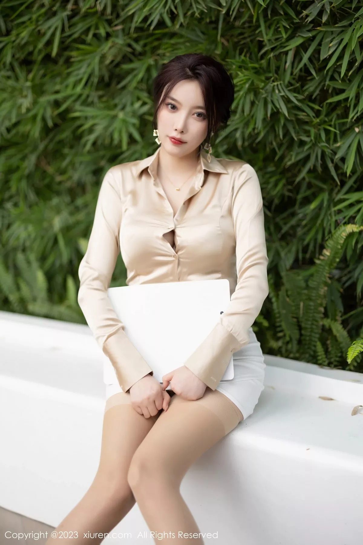 [XiuRen秀人网]第6620期杨晨晨写真 [91P]-005